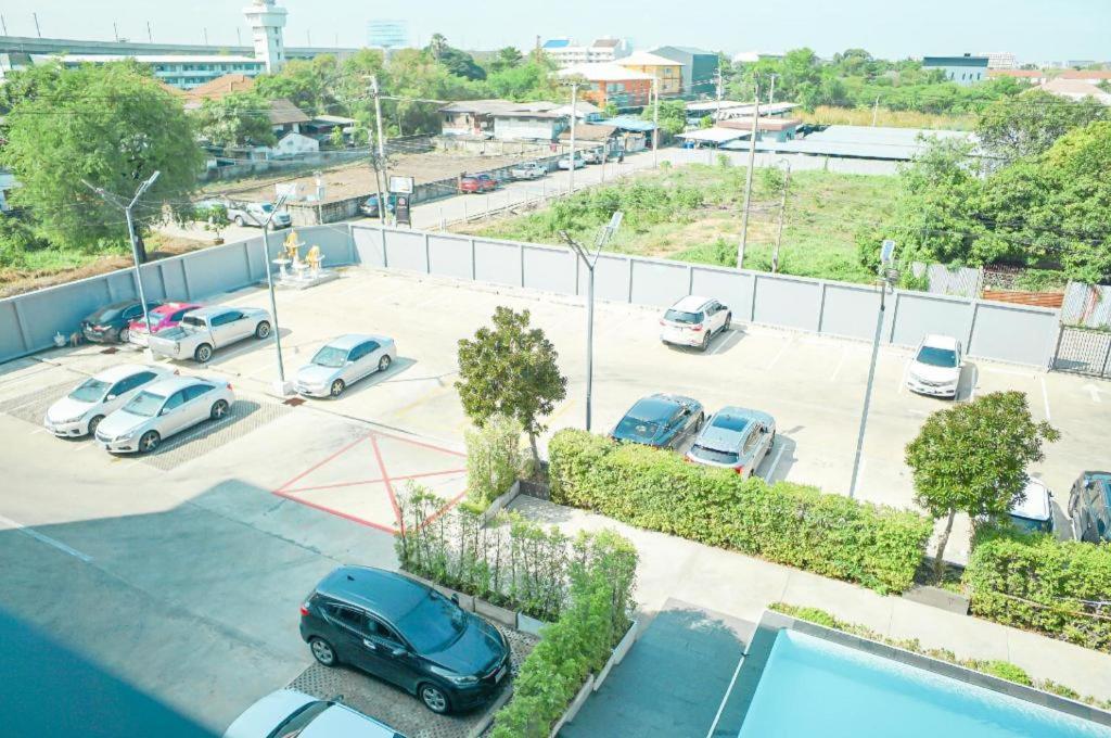 7 Days Premium Hotel Don Meaung Airport Bangkok Exterior foto